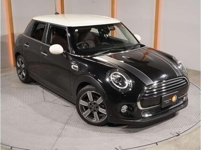 MINI COOPER 5DOOR