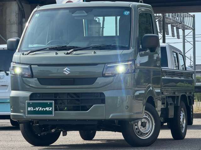 CARRY truck 4WD