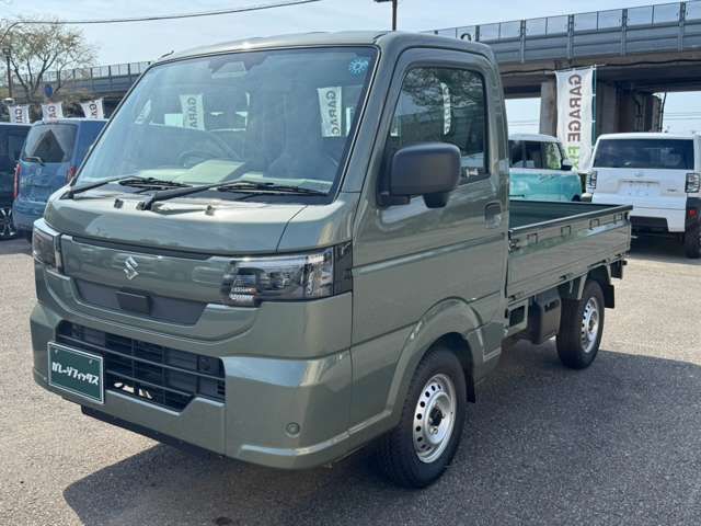 CARRY truck 4WD