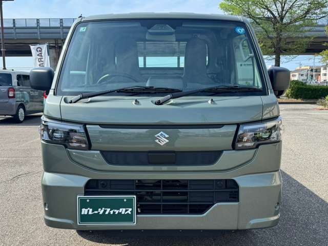 CARRY truck 4WD