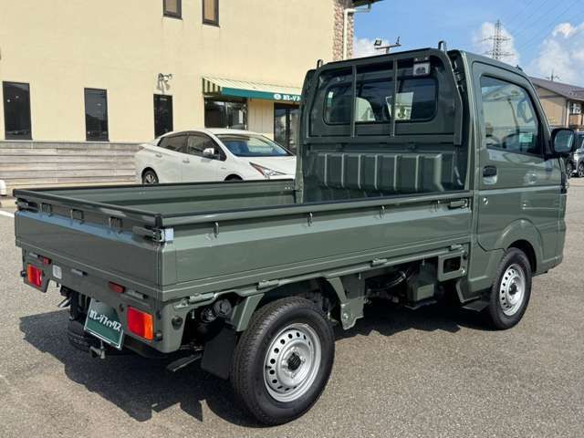 CARRY truck 4WD