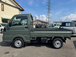 CARRY truck 4WD