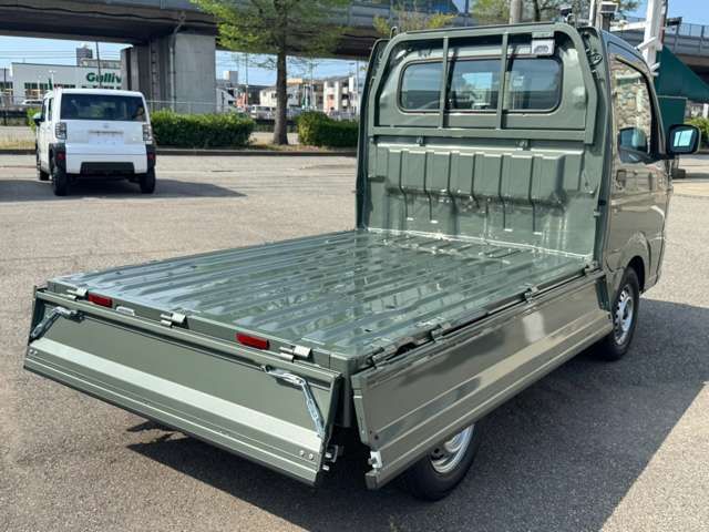 CARRY truck 4WD