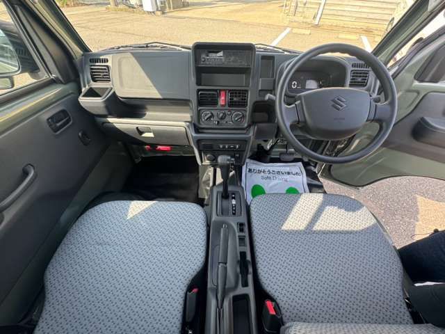 CARRY truck 4WD