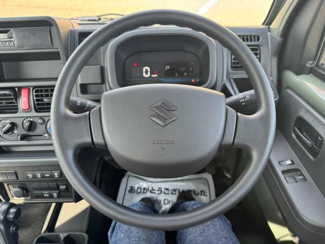 CARRY truck 4WD