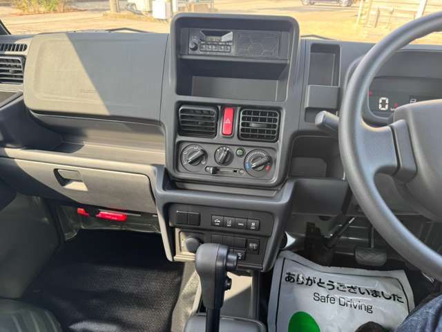 CARRY truck 4WD