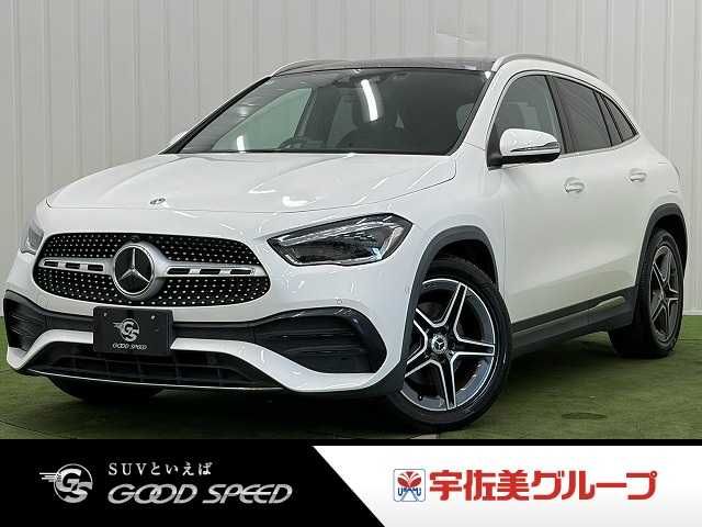 MERCEDES BENZ GLA class