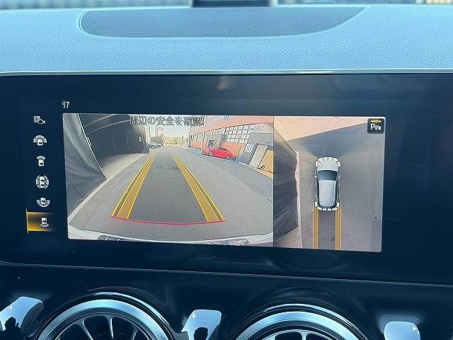 MERCEDES BENZ GLA class