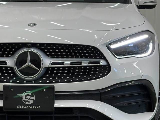 MERCEDES BENZ GLA class