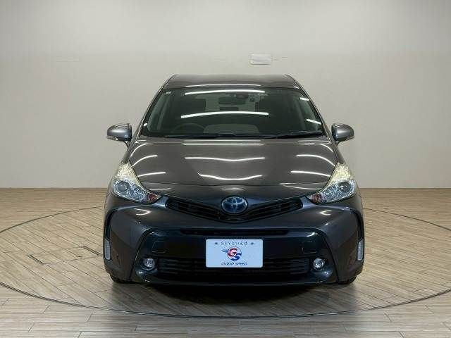 PRIUS Alpha