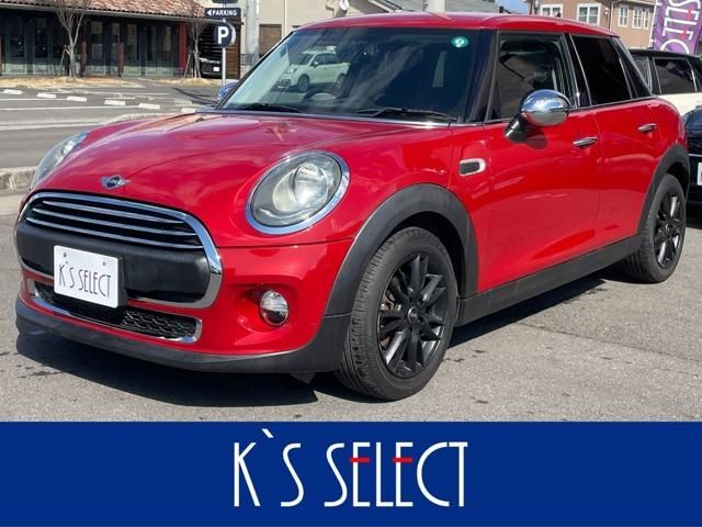 MINI ONE 5DOOR