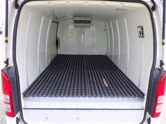 HIACE van 2WD