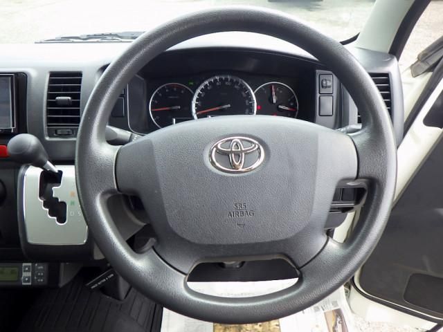 HIACE van 2WD