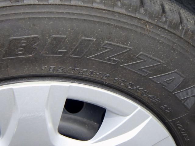 HIACE van 2WD
