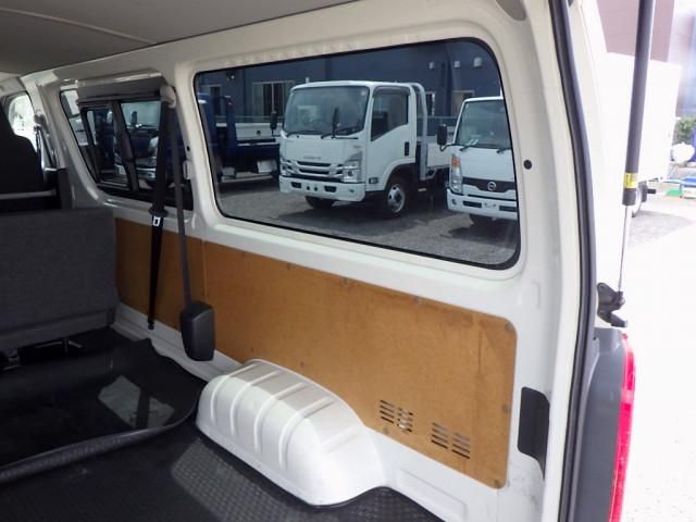 HIACE REGIUS WGN