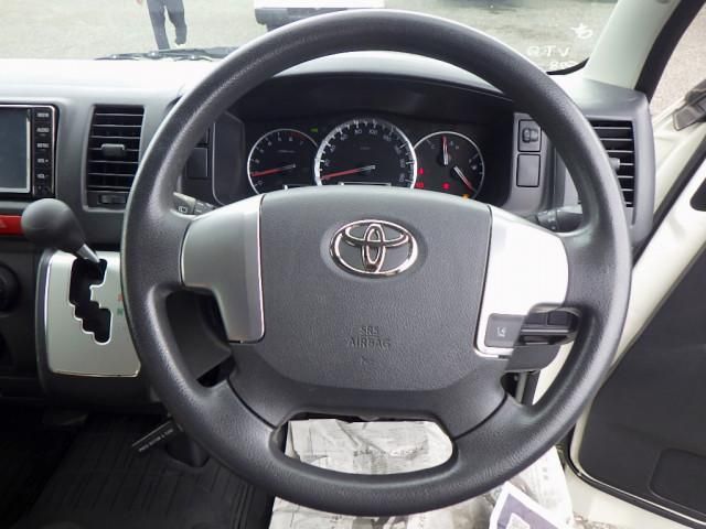 HIACE REGIUS WGN