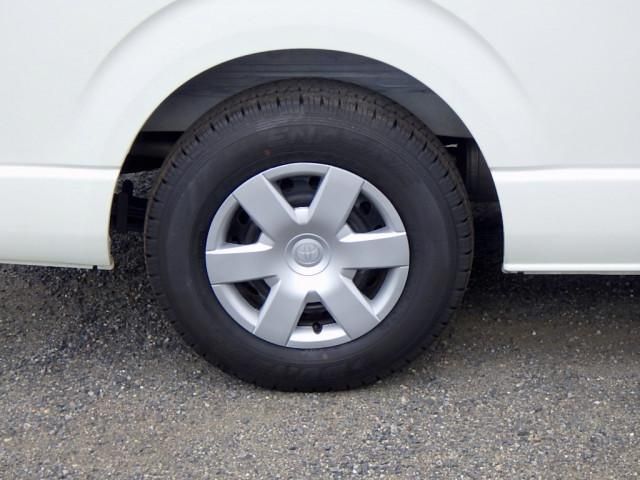 HIACE REGIUS WGN