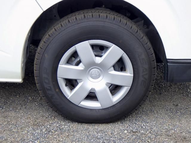 HIACE REGIUS WGN