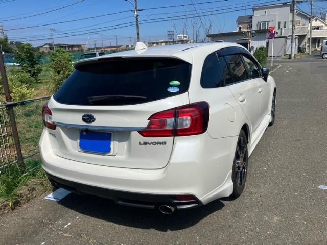 LEVORG