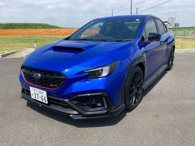 WRX S4