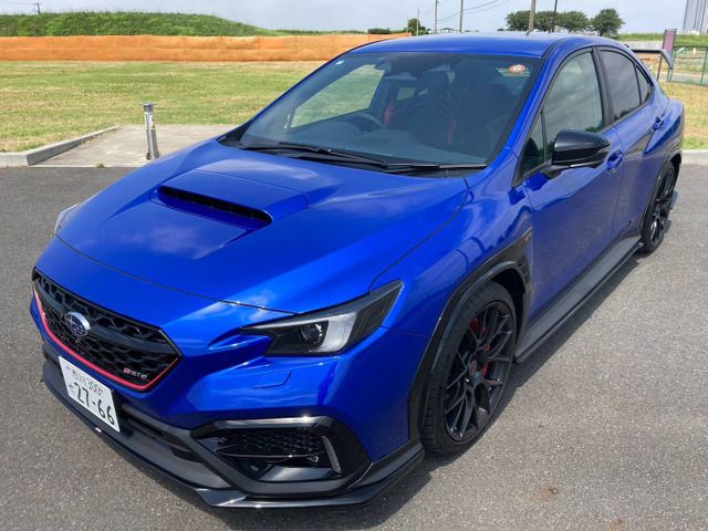 WRX S4