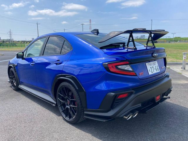 WRX S4