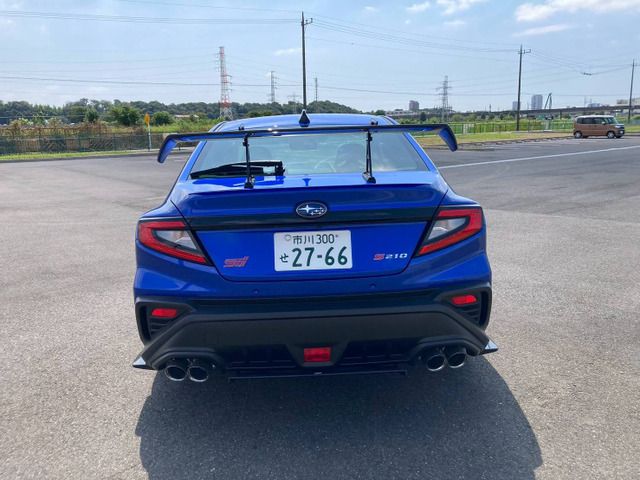 WRX S4