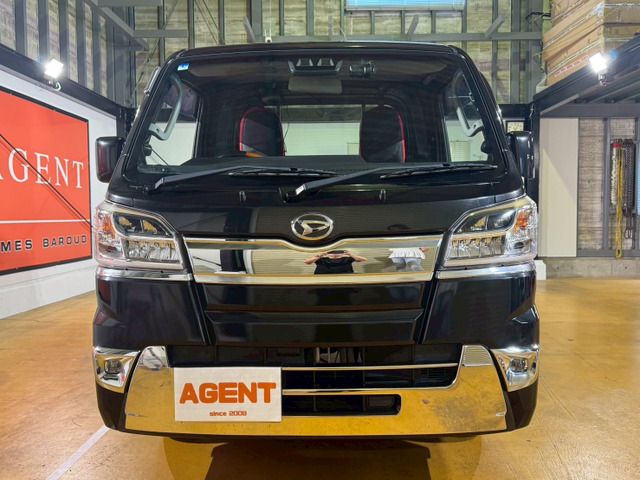 HIJET truck