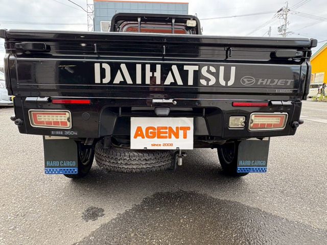 HIJET truck
