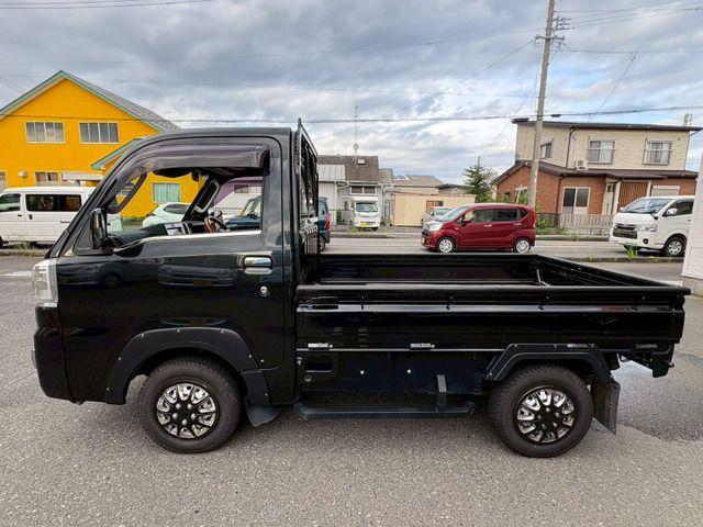 HIJET truck