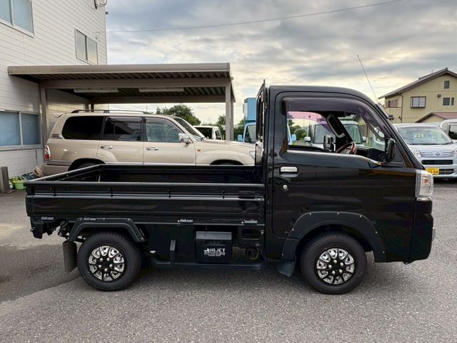 HIJET truck