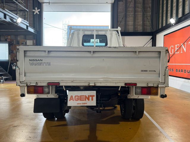VANETTE truck 4WD