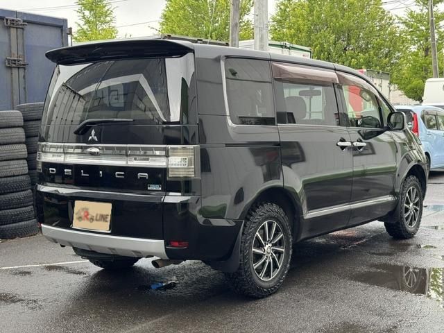 DELICA D:5 4WD