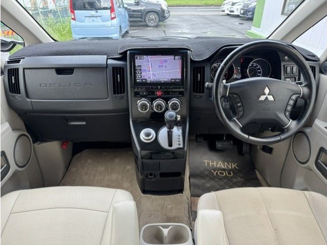 DELICA D:5 4WD