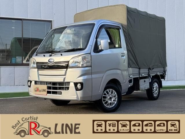 SAMBAR truck 4WD