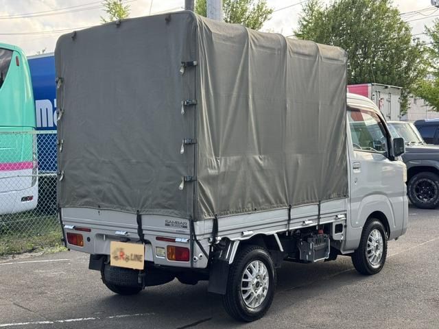 SAMBAR truck 4WD