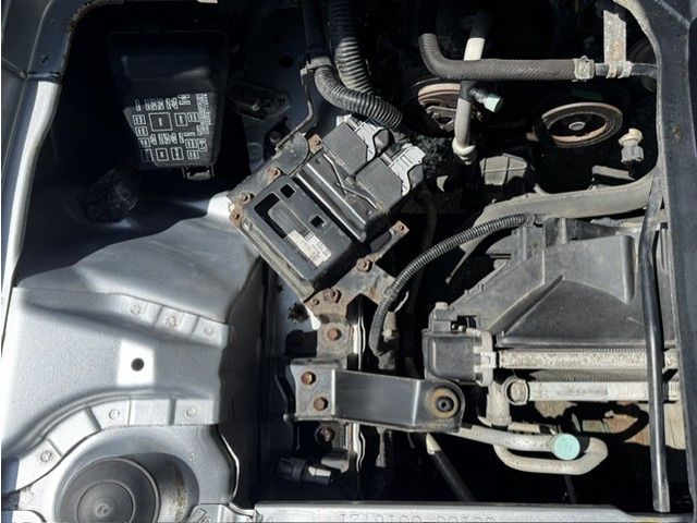 SAMBAR truck 4WD