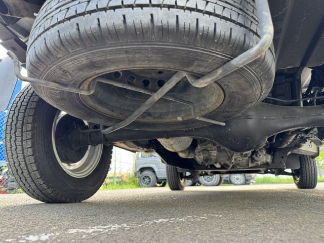SAMBAR truck 4WD