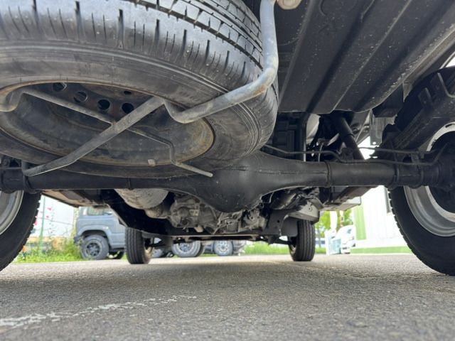 SAMBAR truck 4WD