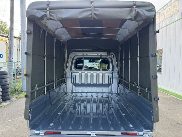 SAMBAR truck 4WD