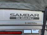 SAMBAR truck 4WD