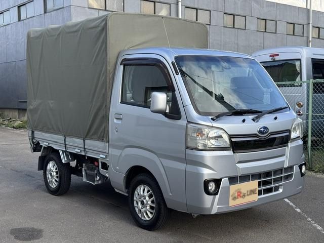SAMBAR truck 4WD