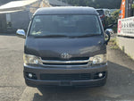 HIACE van 2WD