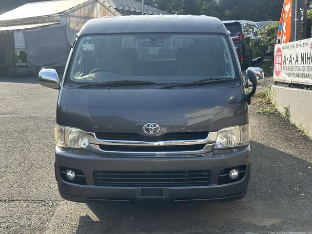 HIACE van 2WD