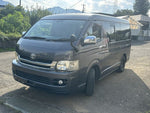 HIACE van 2WD