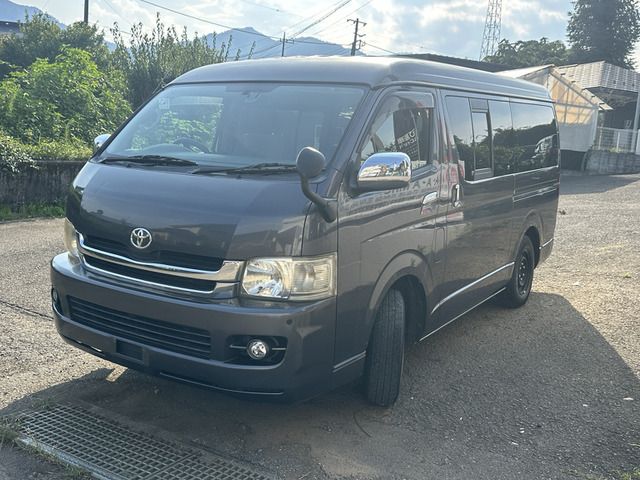 HIACE van 2WD