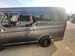 HIACE van 2WD