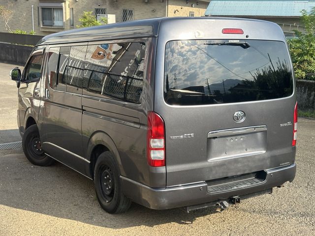 HIACE van 2WD