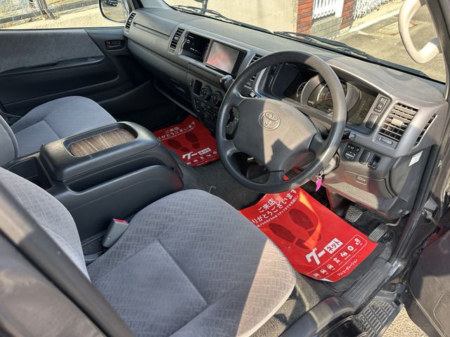 HIACE van 2WD