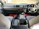 HIACE van 2WD